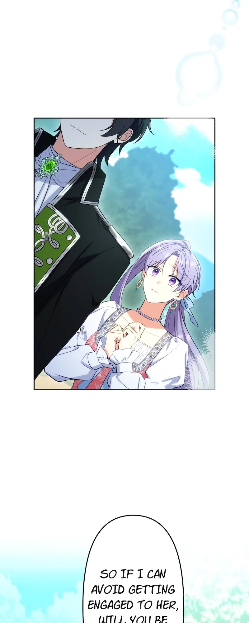 The Final-Boss Prince is Somehow Obsessed with the Chubby Villainess: Reincarnated Me Chapter 37 268 48