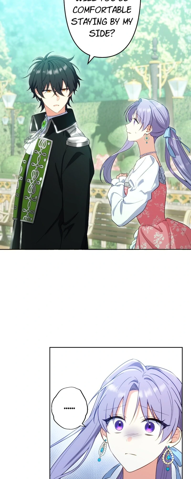 The Final-Boss Prince is Somehow Obsessed with the Chubby Villainess: Reincarnated Me Chapter 37 269 49