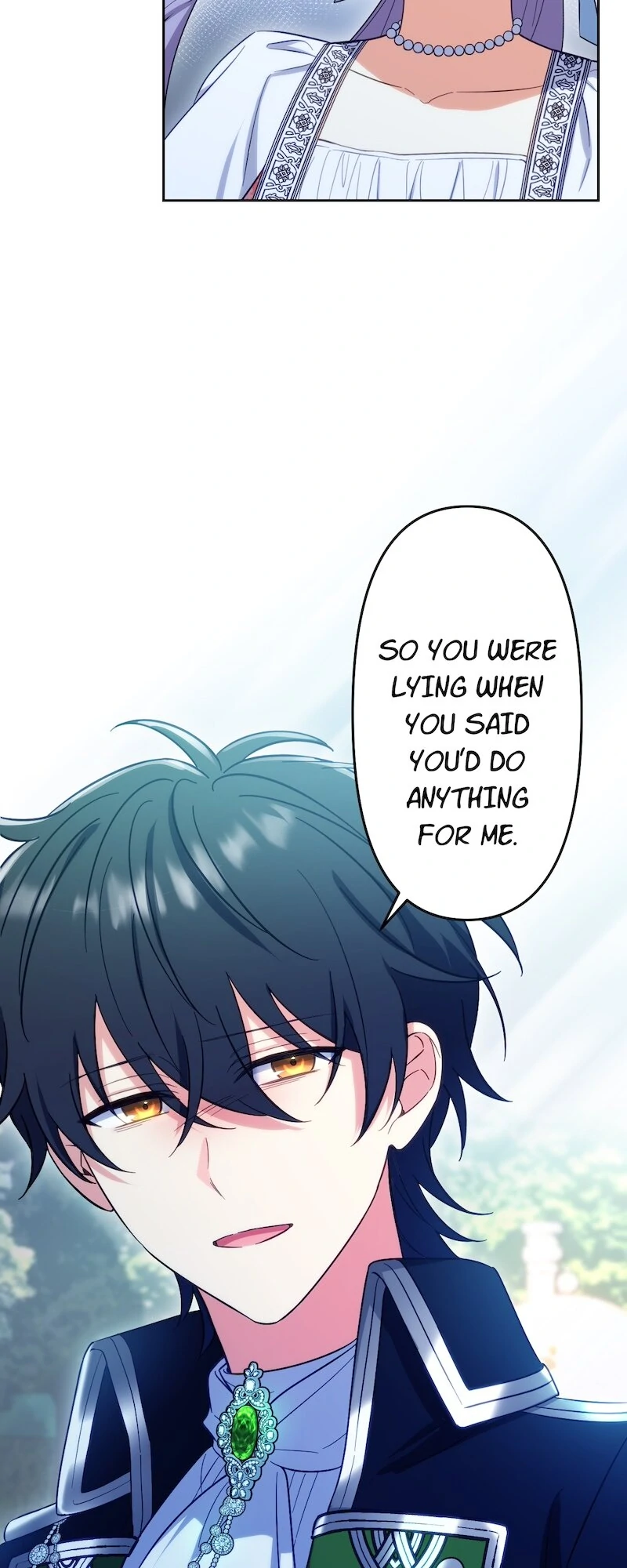 The Final-Boss Prince is Somehow Obsessed with the Chubby Villainess: Reincarnated Me Chapter 37 270 50