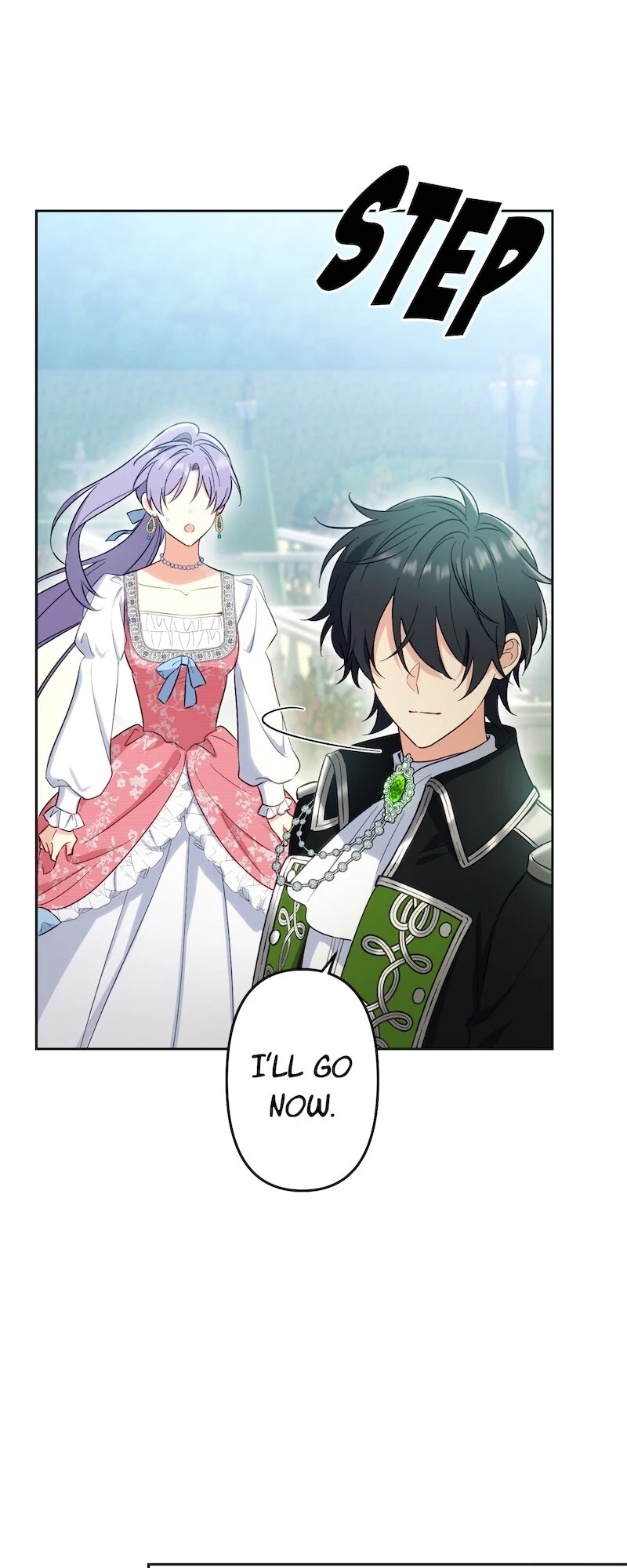 The Final-Boss Prince is Somehow Obsessed with the Chubby Villainess: Reincarnated Me Chapter 37 273 53