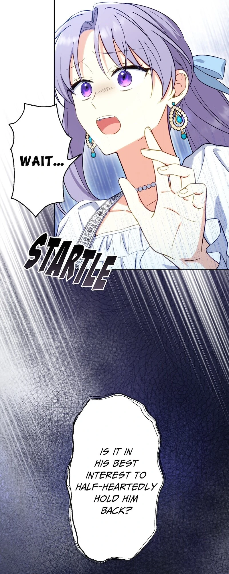 The Final-Boss Prince is Somehow Obsessed with the Chubby Villainess: Reincarnated Me Chapter 37 274 54