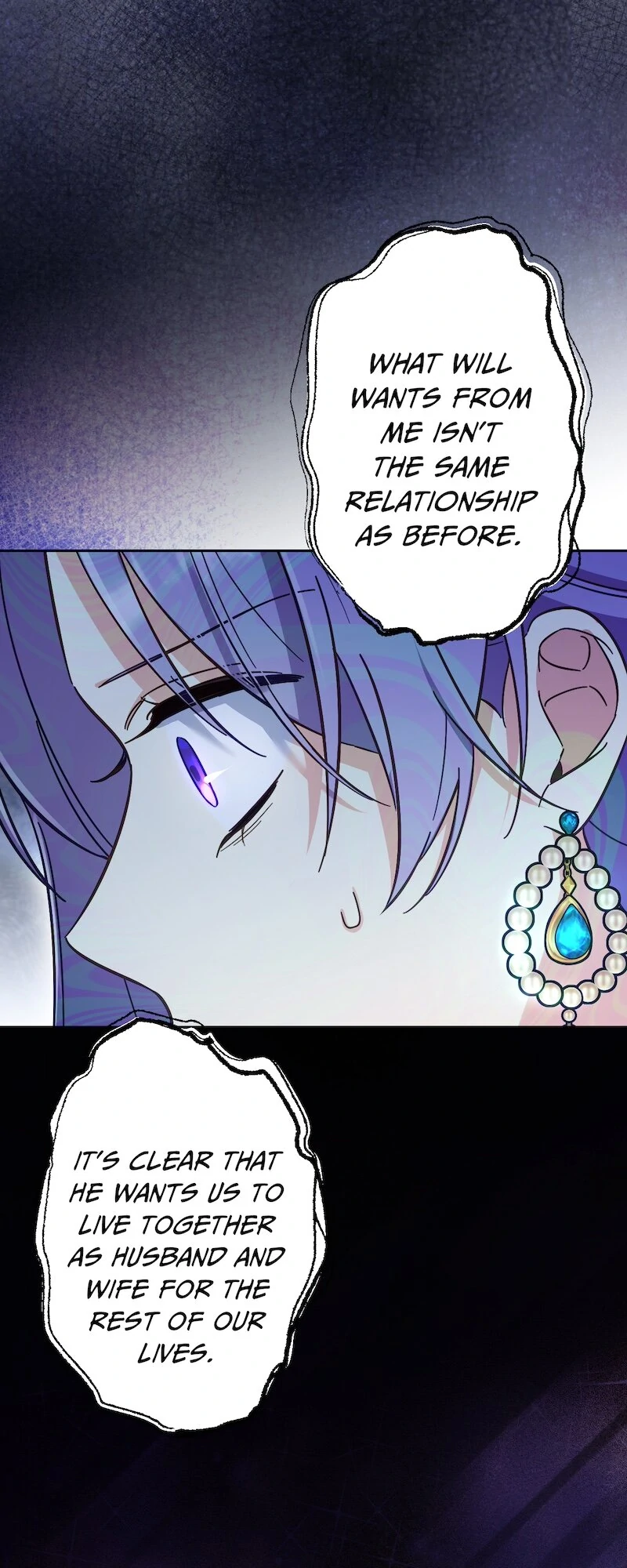 The Final-Boss Prince is Somehow Obsessed with the Chubby Villainess: Reincarnated Me Chapter 37 275 55