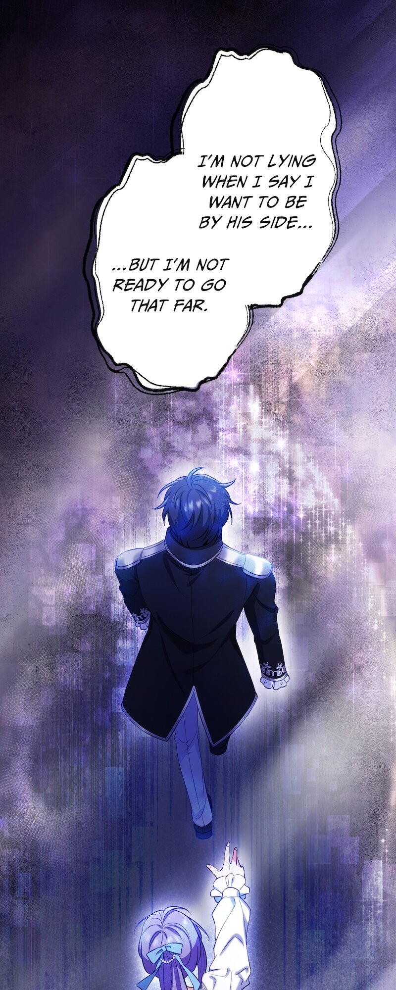 The Final-Boss Prince is Somehow Obsessed with the Chubby Villainess: Reincarnated Me Chapter 37 276 56