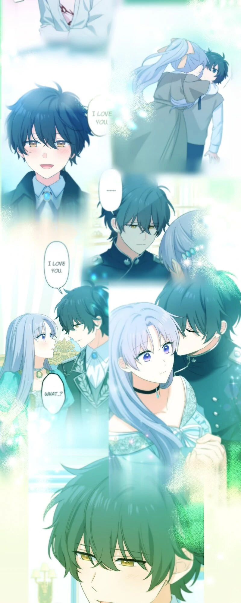 The Final-Boss Prince is Somehow Obsessed with the Chubby Villainess: Reincarnated Me Chapter 37 281 61