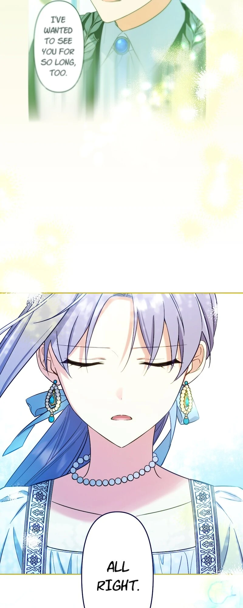 The Final-Boss Prince is Somehow Obsessed with the Chubby Villainess: Reincarnated Me Chapter 37 282 62