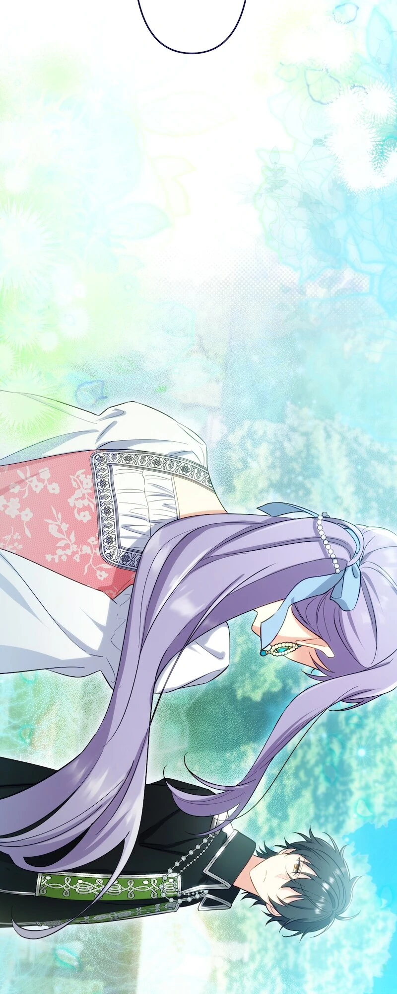 The Final-Boss Prince is Somehow Obsessed with the Chubby Villainess: Reincarnated Me Chapter 37 283 63