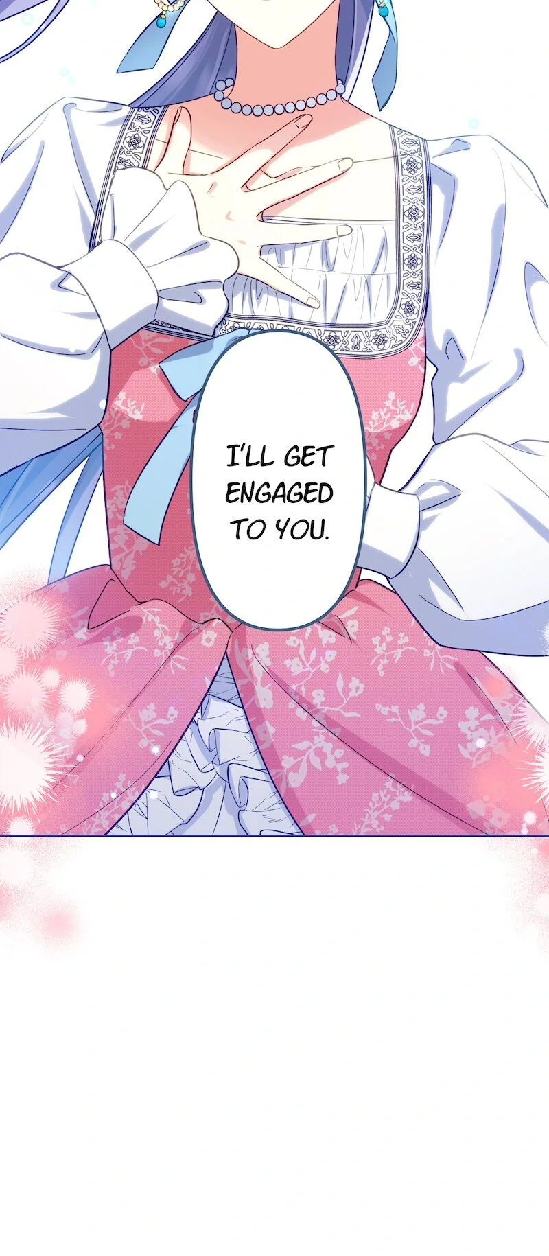 The Final-Boss Prince is Somehow Obsessed with the Chubby Villainess: Reincarnated Me Chapter 37 285 65