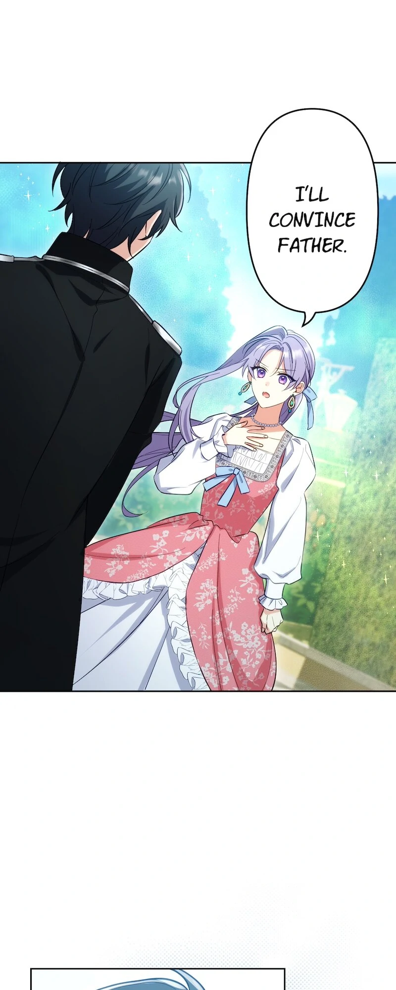 The Final-Boss Prince is Somehow Obsessed with the Chubby Villainess: Reincarnated Me Chapter 37 286 66