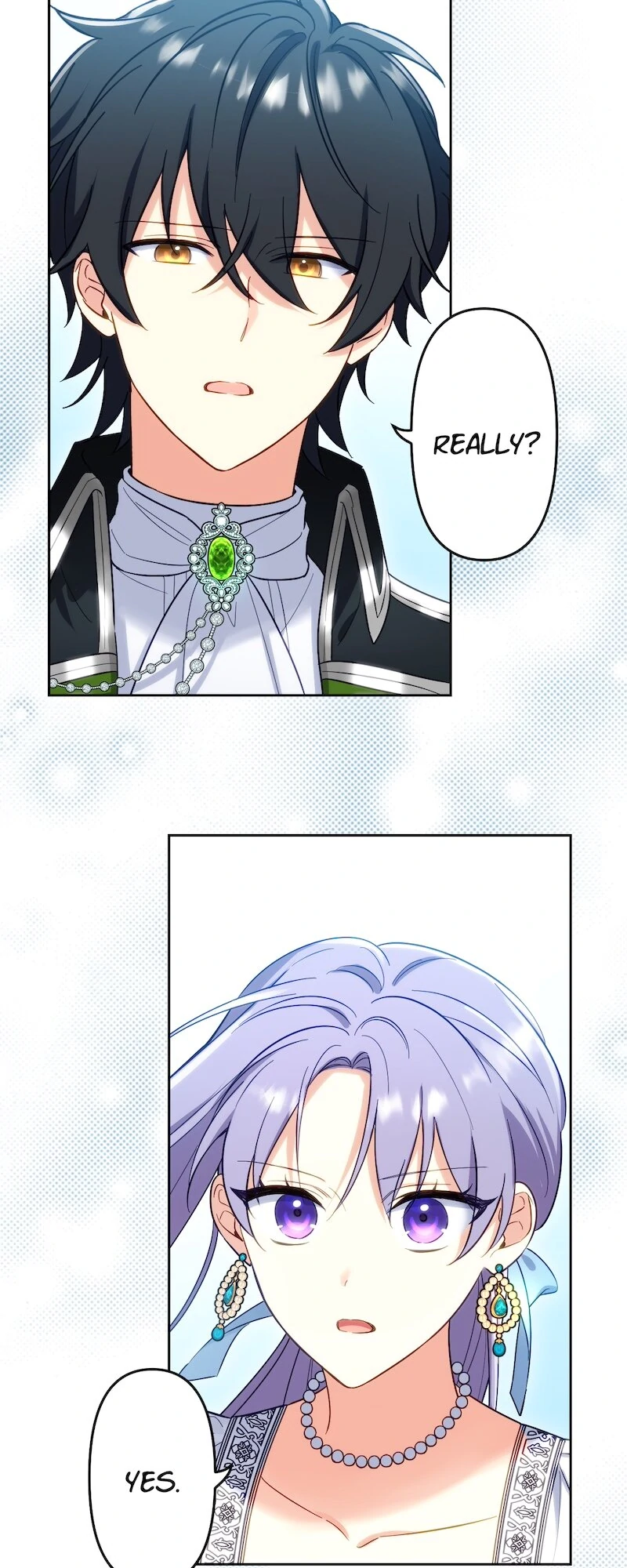 The Final-Boss Prince is Somehow Obsessed with the Chubby Villainess: Reincarnated Me Chapter 37 287 67