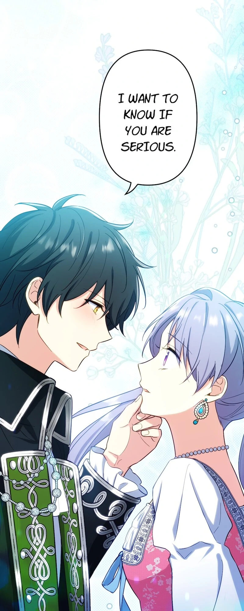 The Final-Boss Prince is Somehow Obsessed with the Chubby Villainess: Reincarnated Me Chapter 37 290 70