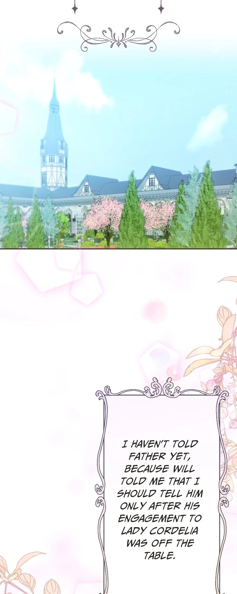 The Final-Boss Prince is Somehow Obsessed with the Chubby Villainess: Reincarnated Me Chapter 39 216 02