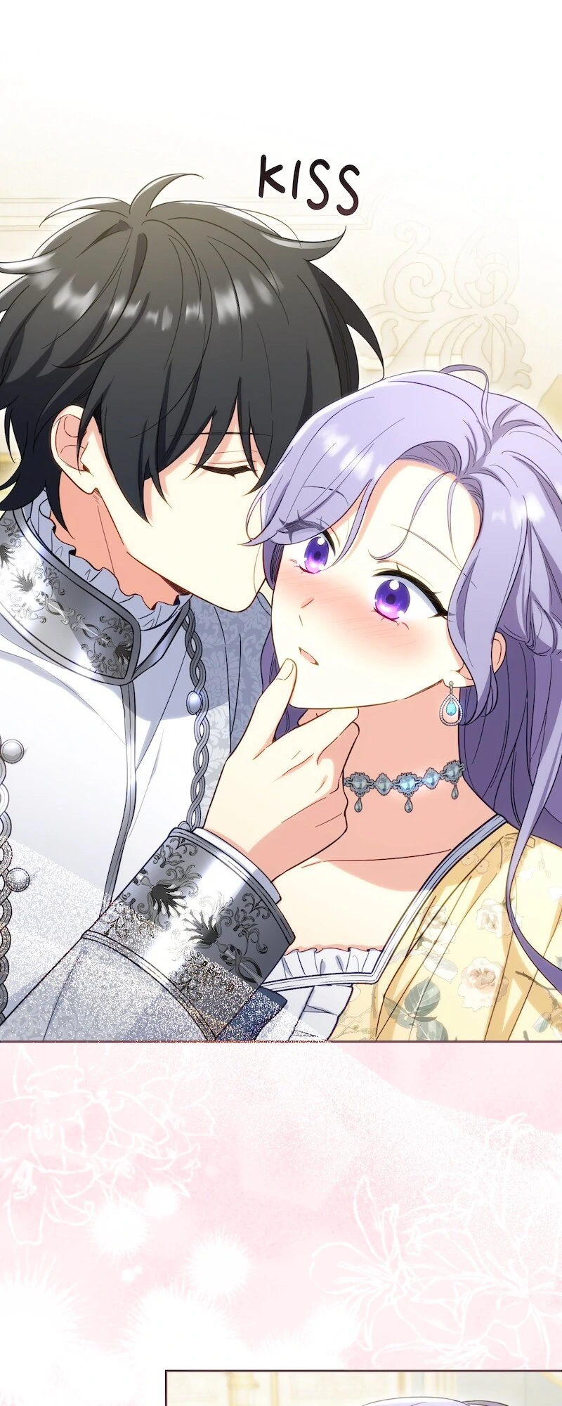 The Final-Boss Prince is Somehow Obsessed with the Chubby Villainess: Reincarnated Me Chapter 39 219 05