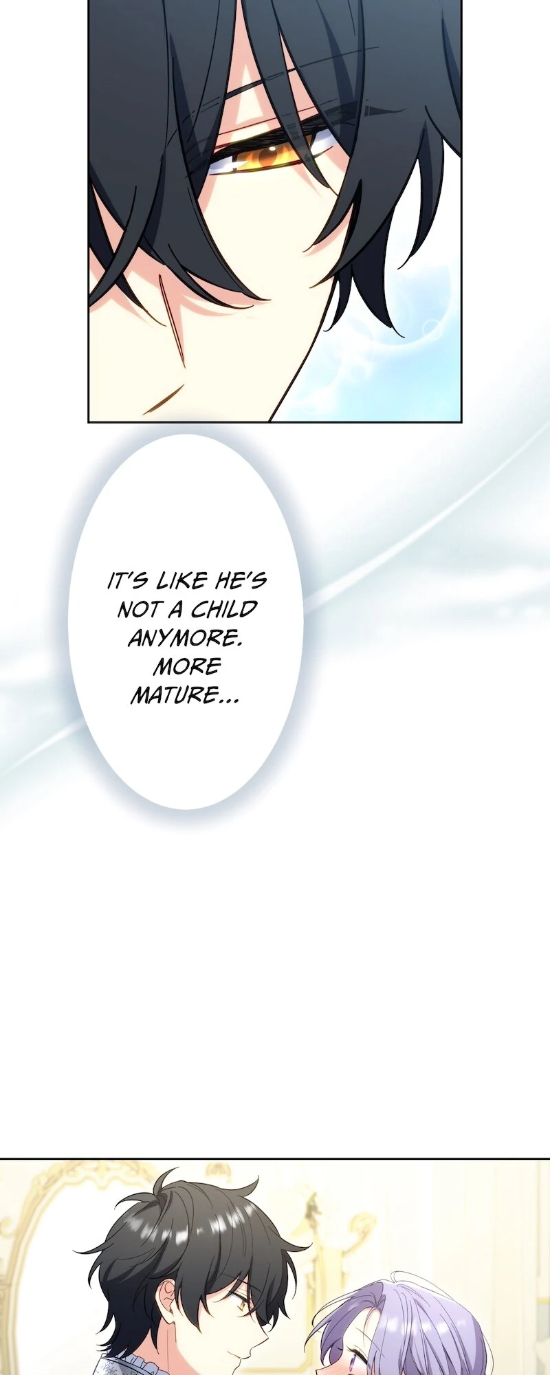 The Final-Boss Prince is Somehow Obsessed with the Chubby Villainess: Reincarnated Me Chapter 39 221 07