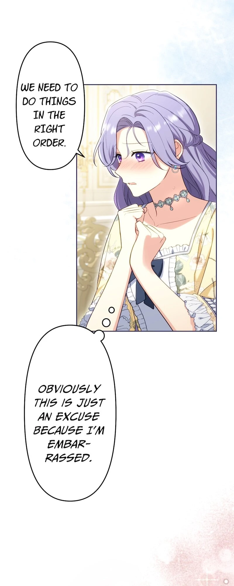 The Final-Boss Prince is Somehow Obsessed with the Chubby Villainess: Reincarnated Me Chapter 39 225 11