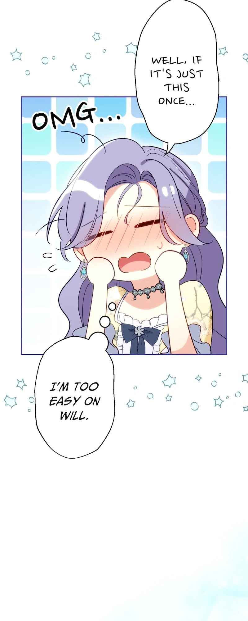 The Final-Boss Prince is Somehow Obsessed with the Chubby Villainess: Reincarnated Me Chapter 39 231 17