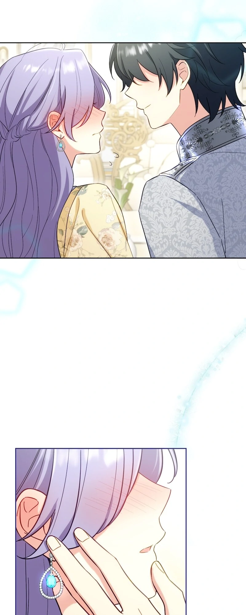 The Final-Boss Prince is Somehow Obsessed with the Chubby Villainess: Reincarnated Me Chapter 39 232 18