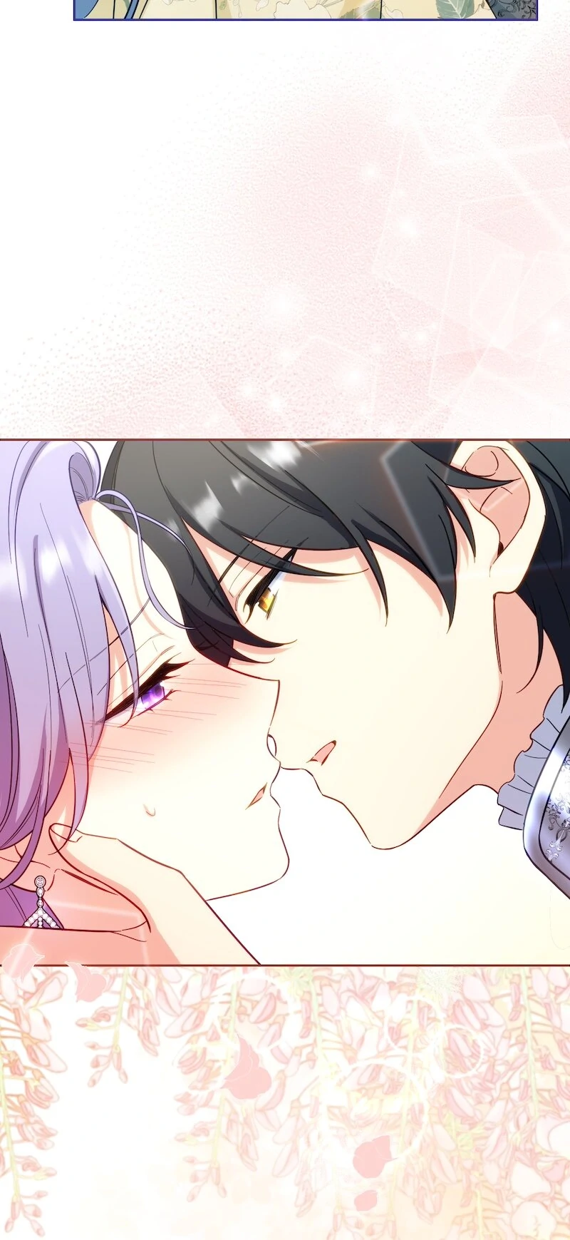 The Final-Boss Prince is Somehow Obsessed with the Chubby Villainess: Reincarnated Me Chapter 39 234 20