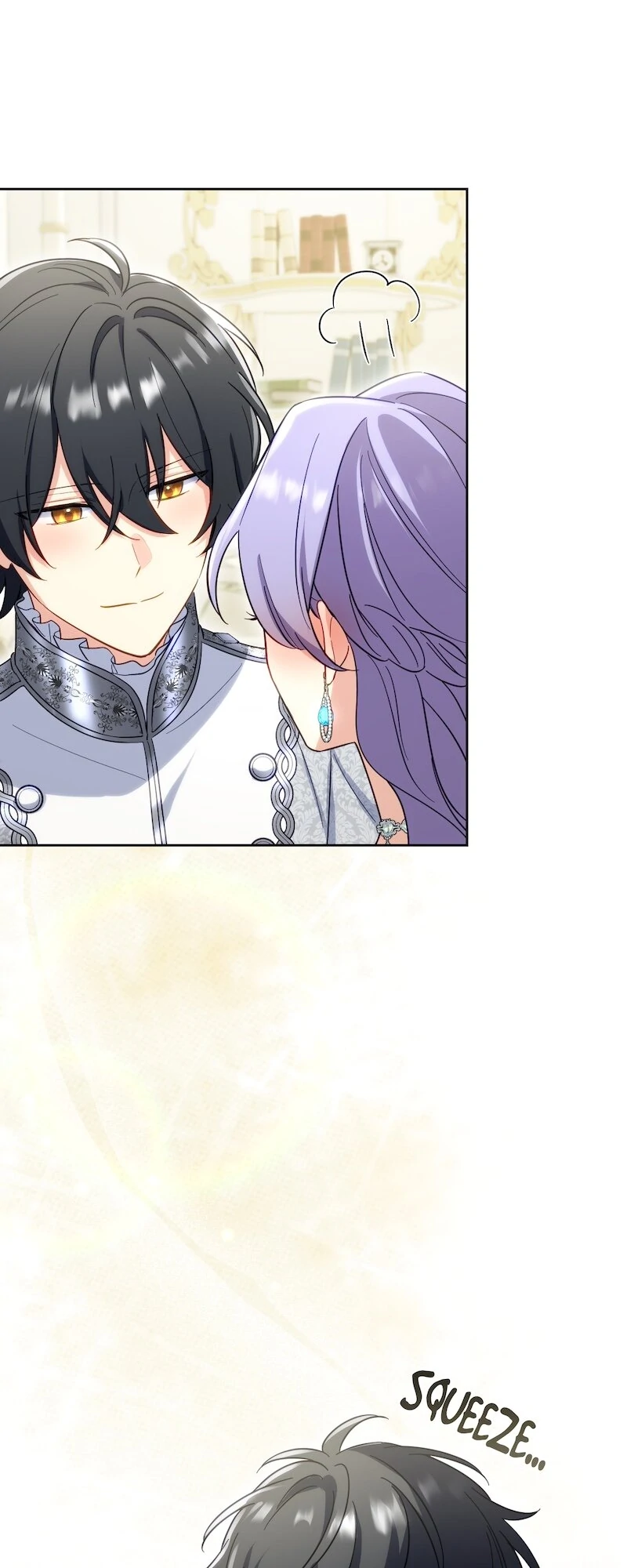 The Final-Boss Prince is Somehow Obsessed with the Chubby Villainess: Reincarnated Me Chapter 39 241 27