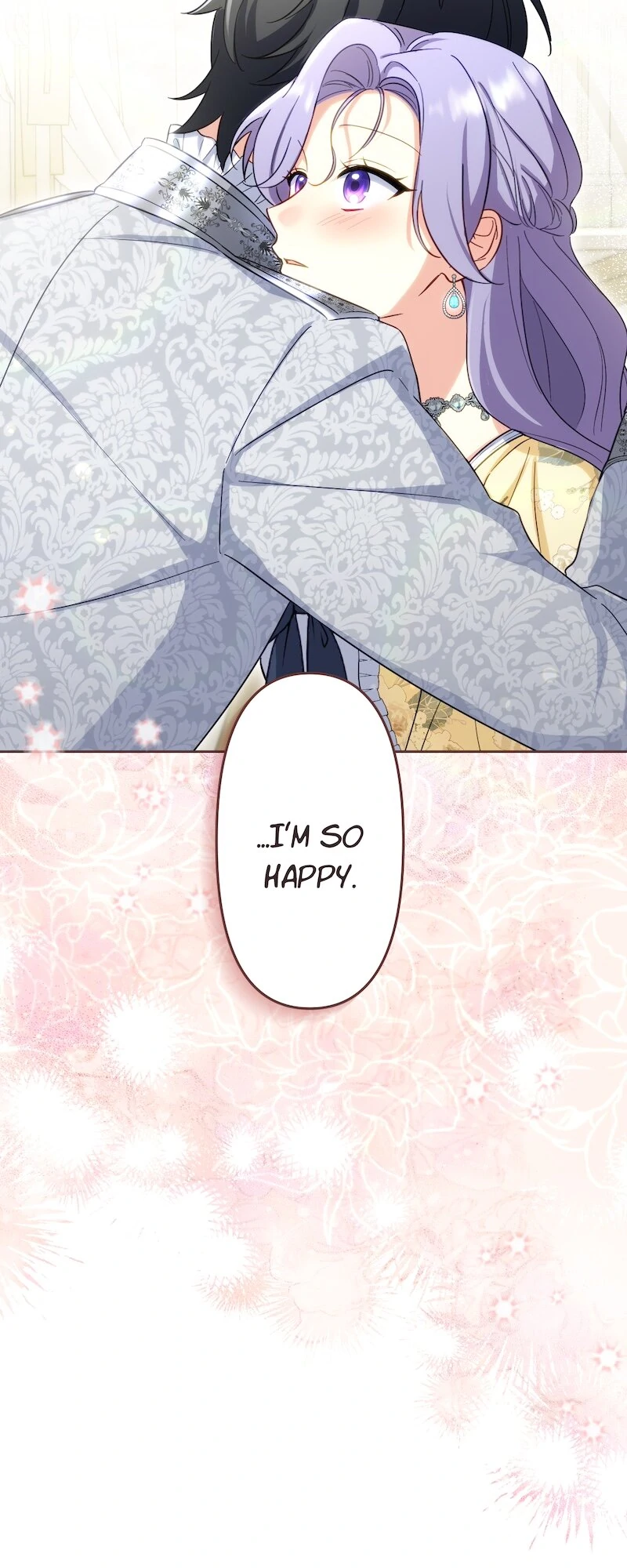 The Final-Boss Prince is Somehow Obsessed with the Chubby Villainess: Reincarnated Me Chapter 39 242 28