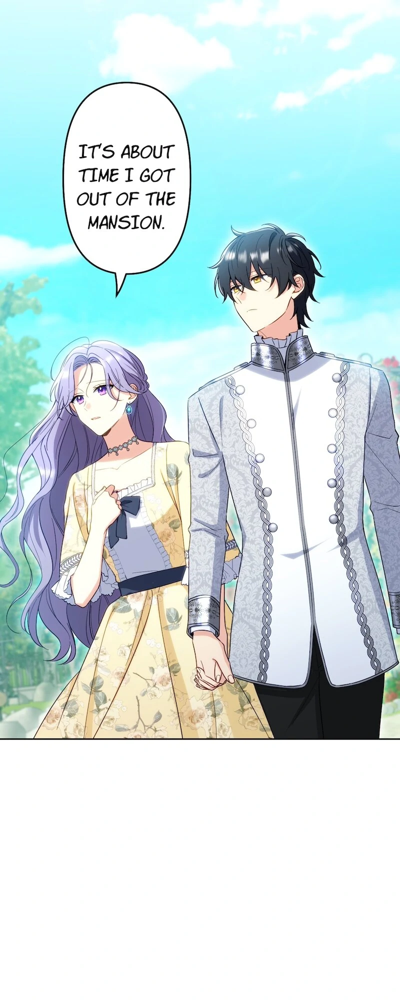 The Final-Boss Prince is Somehow Obsessed with the Chubby Villainess: Reincarnated Me Chapter 39 247 33