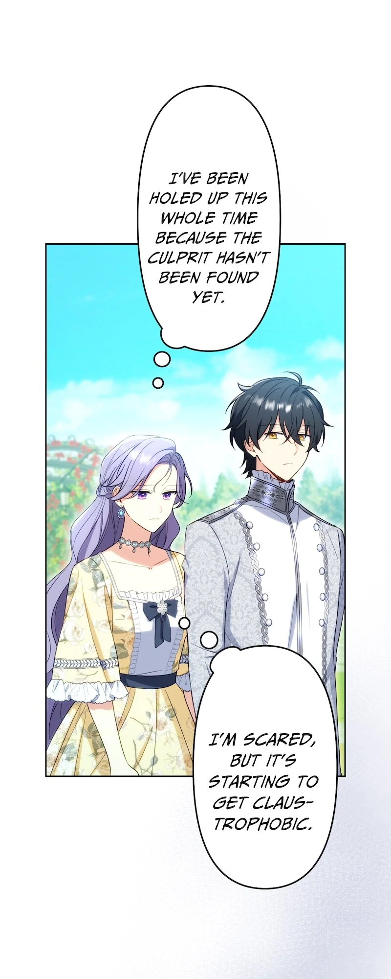 The Final-Boss Prince is Somehow Obsessed with the Chubby Villainess: Reincarnated Me Chapter 39 248 34