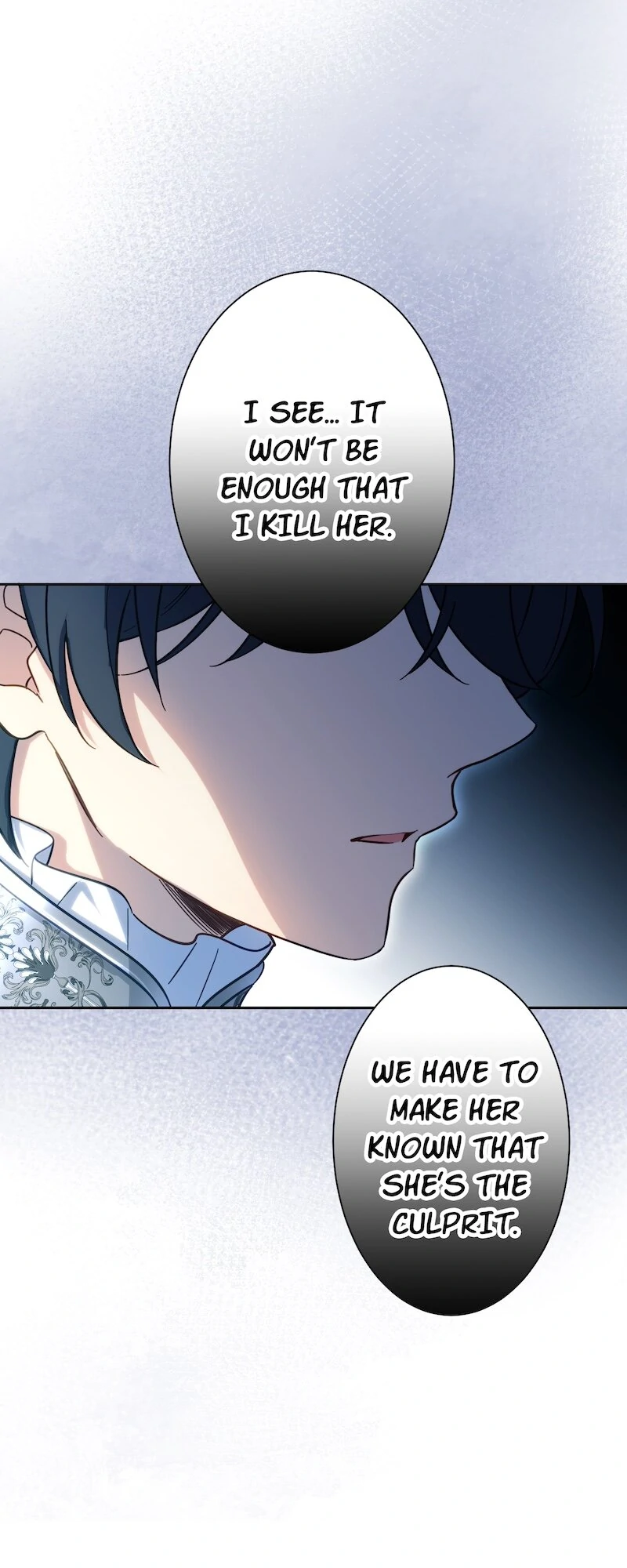 The Final-Boss Prince is Somehow Obsessed with the Chubby Villainess: Reincarnated Me Chapter 39 249 35