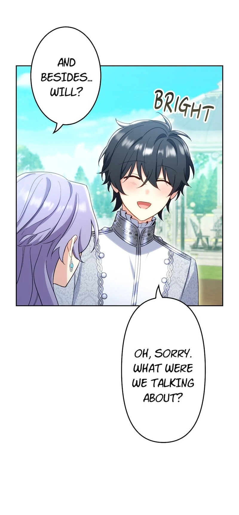 The Final-Boss Prince is Somehow Obsessed with the Chubby Villainess: Reincarnated Me Chapter 39 250 36