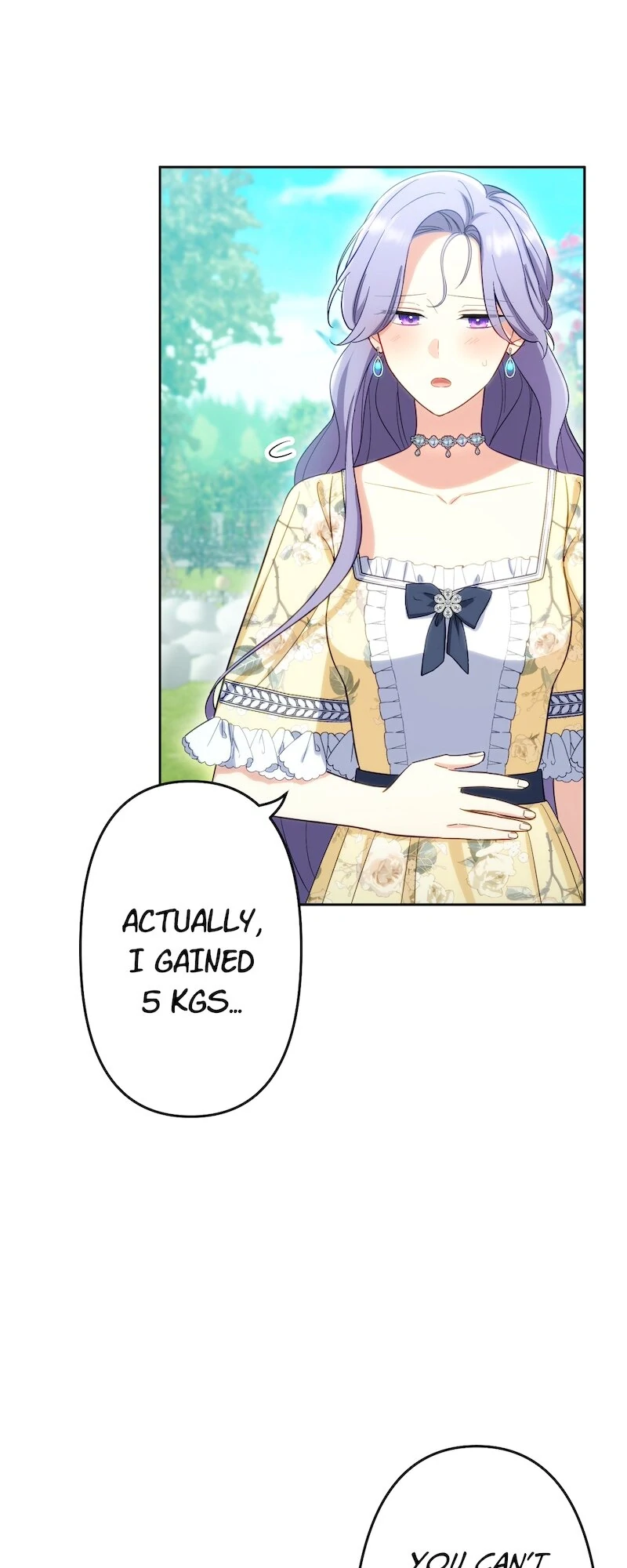 The Final-Boss Prince is Somehow Obsessed with the Chubby Villainess: Reincarnated Me Chapter 39 251 37