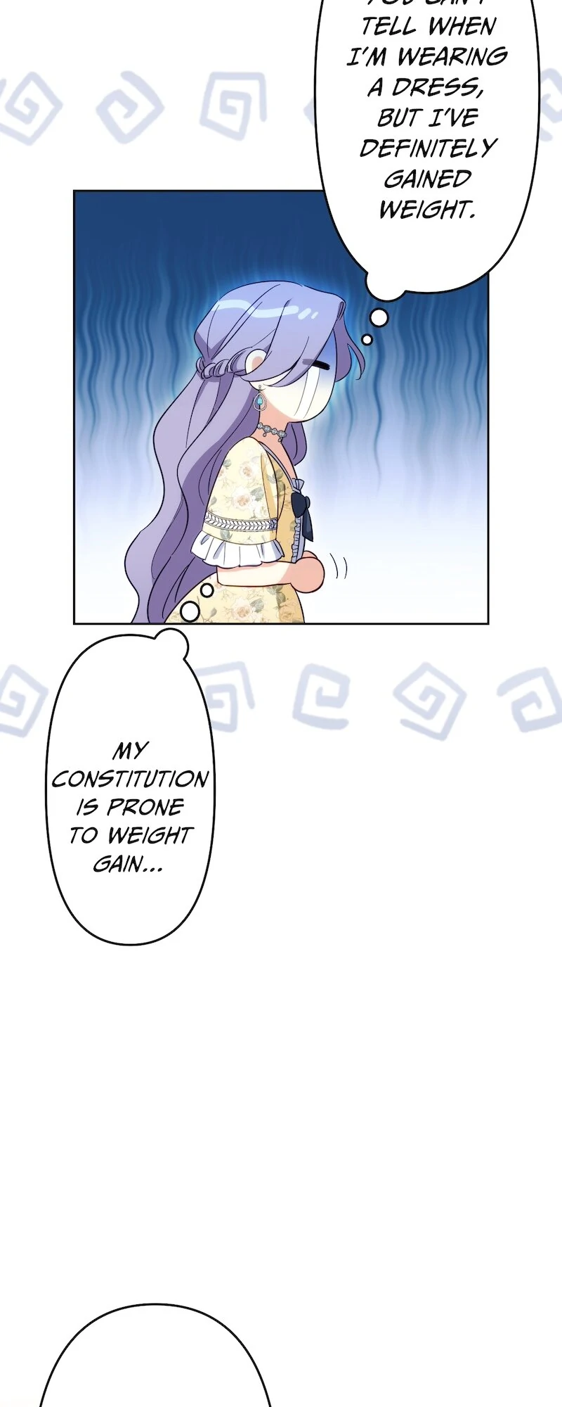 The Final-Boss Prince is Somehow Obsessed with the Chubby Villainess: Reincarnated Me Chapter 39 252 38