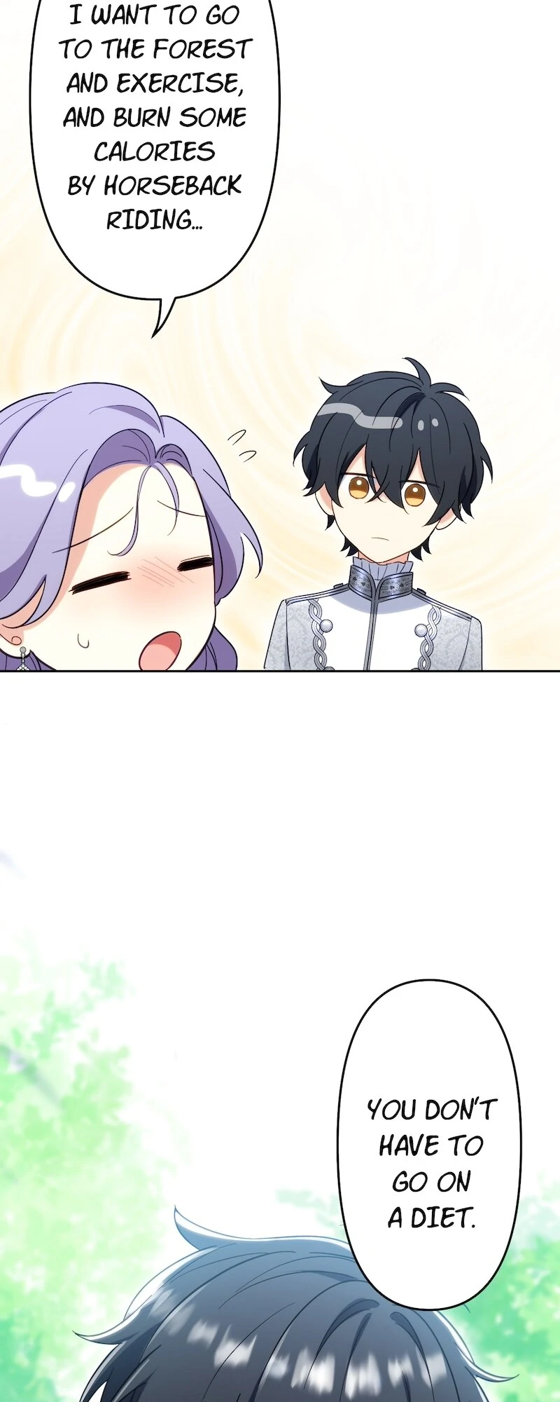 The Final-Boss Prince is Somehow Obsessed with the Chubby Villainess: Reincarnated Me Chapter 39 253 39