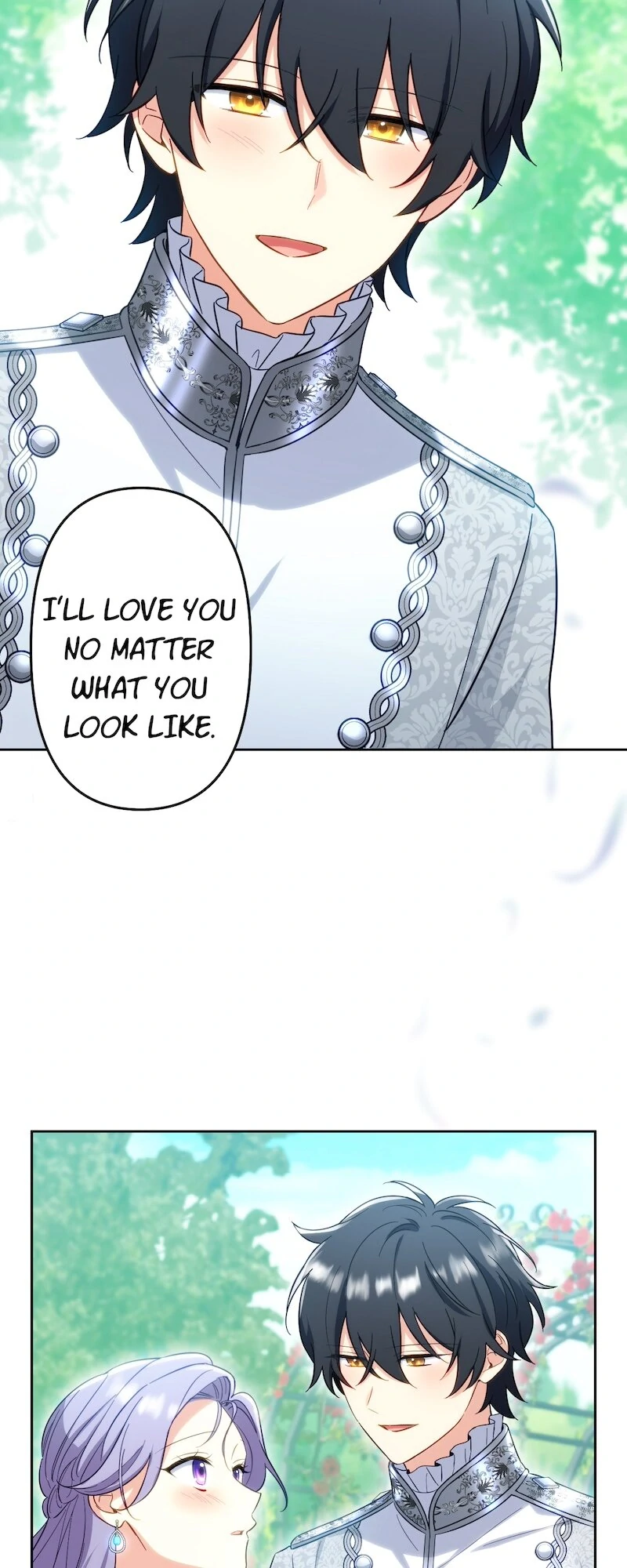 The Final-Boss Prince is Somehow Obsessed with the Chubby Villainess: Reincarnated Me Chapter 39 254 40