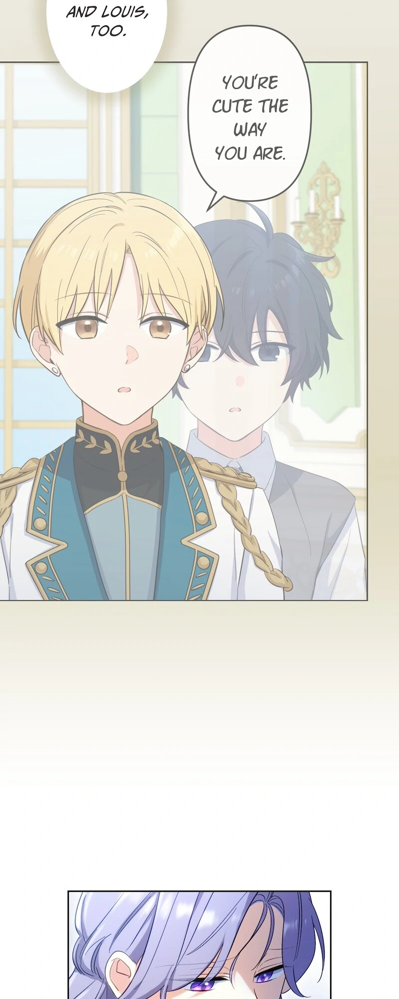 The Final-Boss Prince is Somehow Obsessed with the Chubby Villainess: Reincarnated Me Chapter 39 257 43