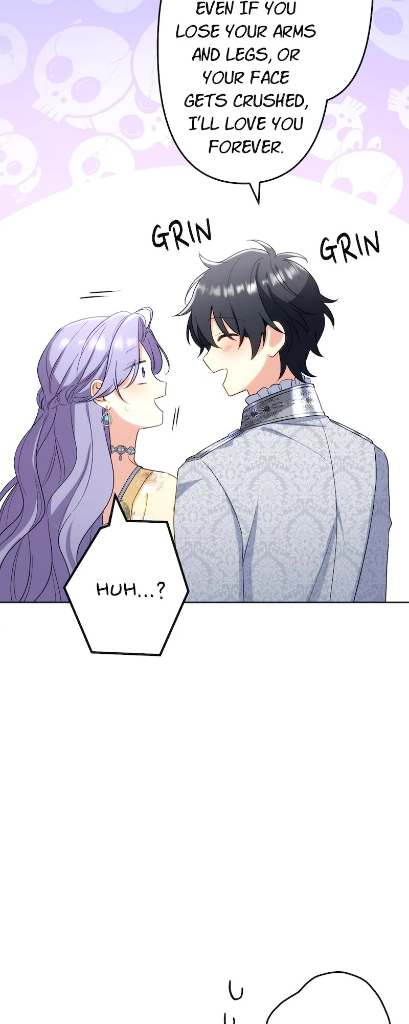 The Final-Boss Prince is Somehow Obsessed with the Chubby Villainess: Reincarnated Me Chapter 39 259 45