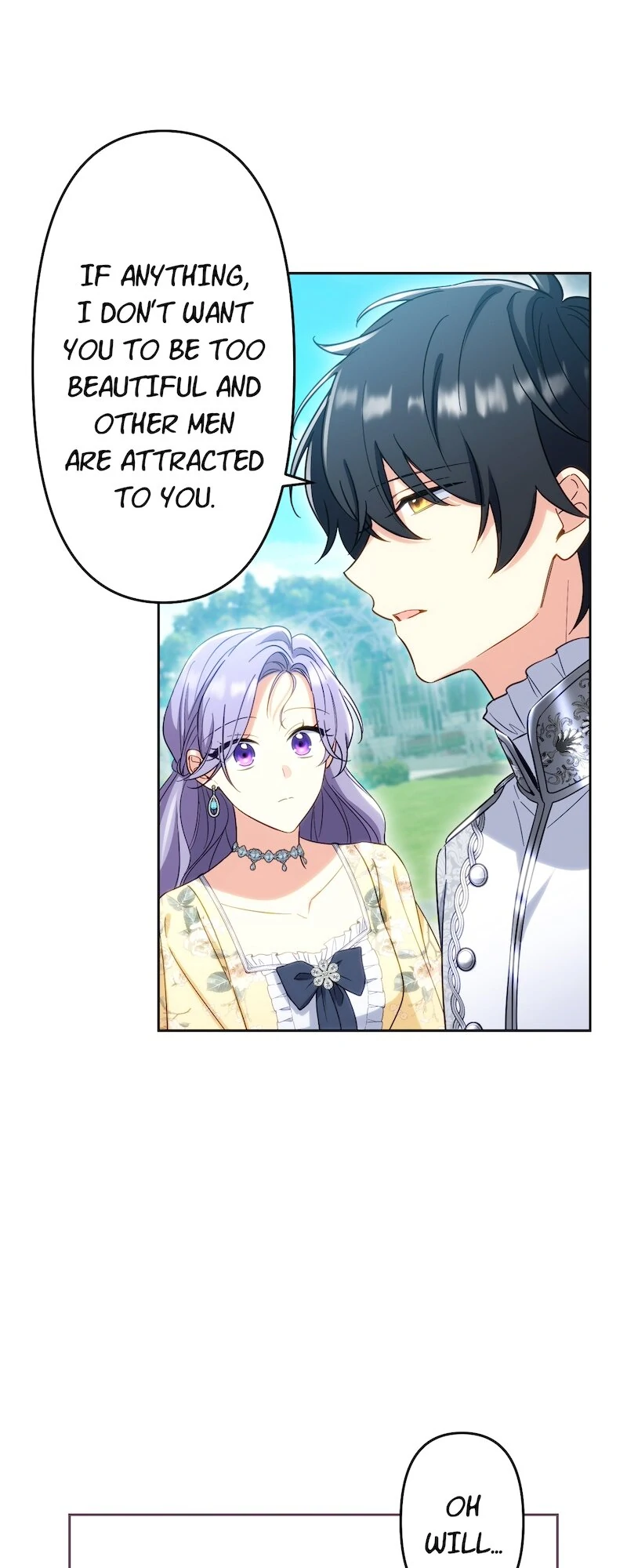 The Final-Boss Prince is Somehow Obsessed with the Chubby Villainess: Reincarnated Me Chapter 39 261 47