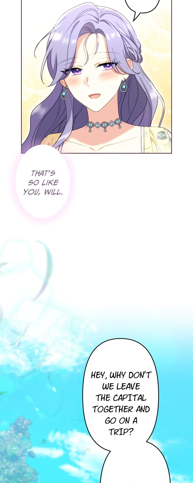 The Final-Boss Prince is Somehow Obsessed with the Chubby Villainess: Reincarnated Me Chapter 39 262 48