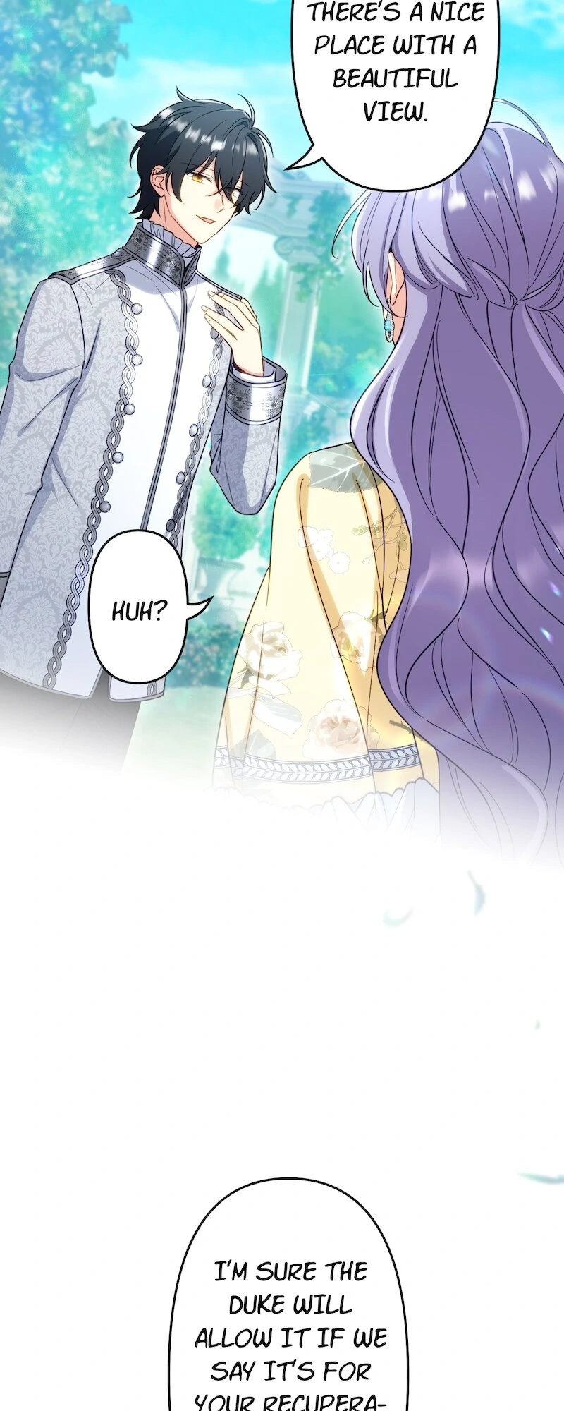 The Final-Boss Prince is Somehow Obsessed with the Chubby Villainess: Reincarnated Me Chapter 39 263 49