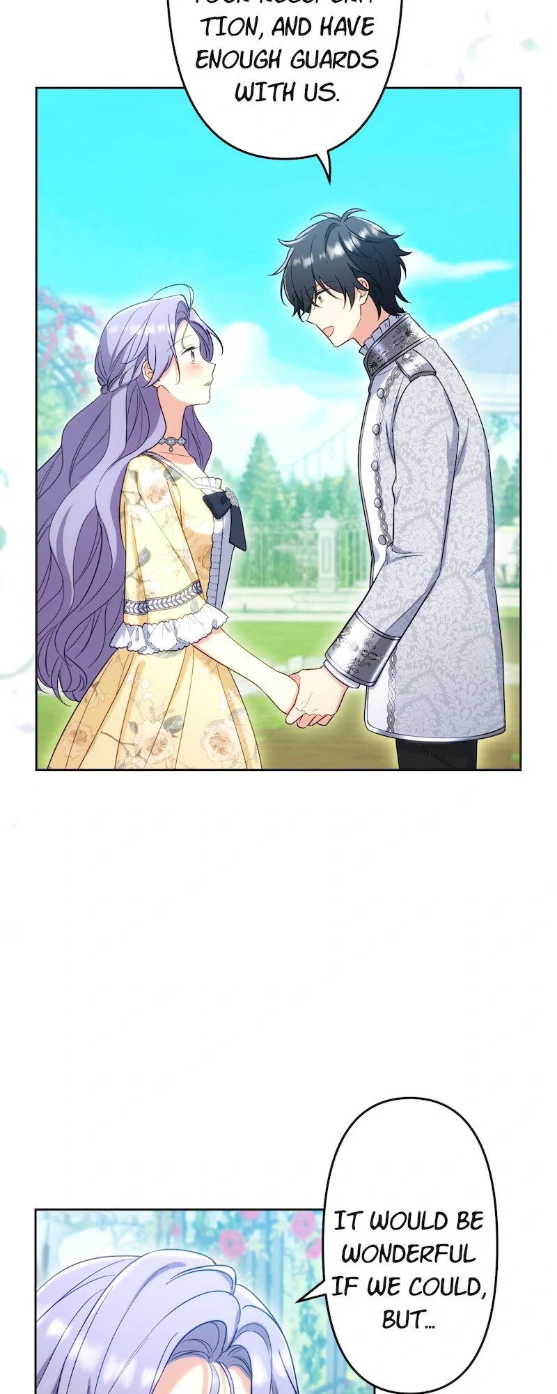 The Final-Boss Prince is Somehow Obsessed with the Chubby Villainess: Reincarnated Me Chapter 39 264 50