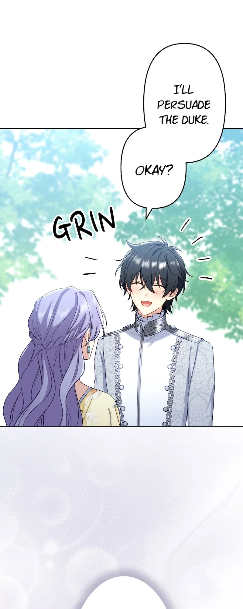 The Final-Boss Prince is Somehow Obsessed with the Chubby Villainess: Reincarnated Me Chapter 39 266 52