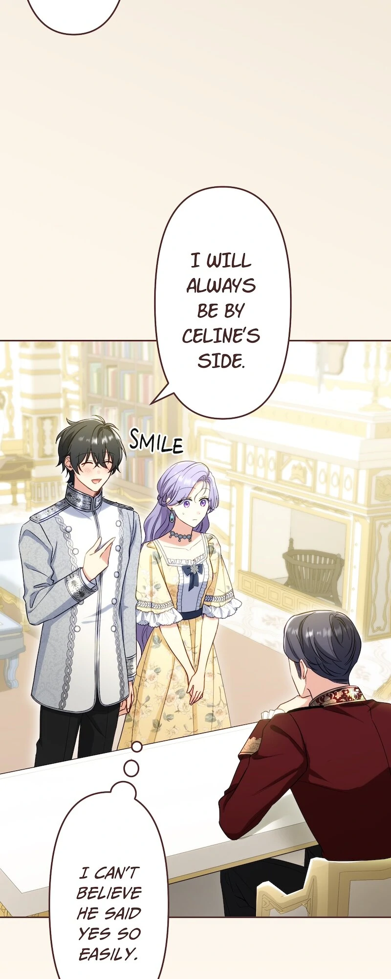 The Final-Boss Prince is Somehow Obsessed with the Chubby Villainess: Reincarnated Me Chapter 39 270 56