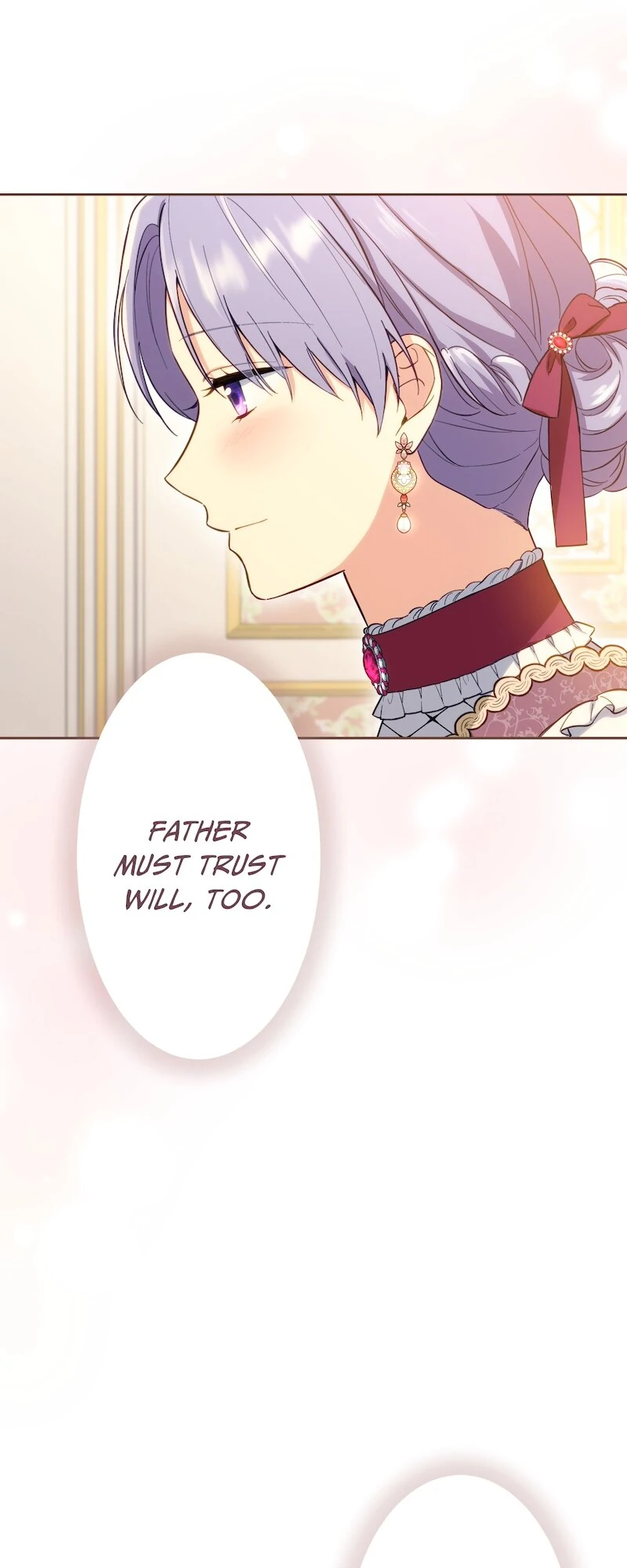 The Final-Boss Prince is Somehow Obsessed with the Chubby Villainess: Reincarnated Me Chapter 39 272 58