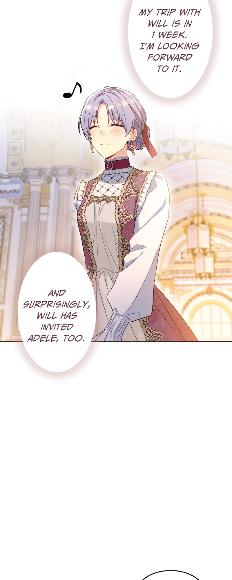 The Final-Boss Prince is Somehow Obsessed with the Chubby Villainess: Reincarnated Me Chapter 39 273 59