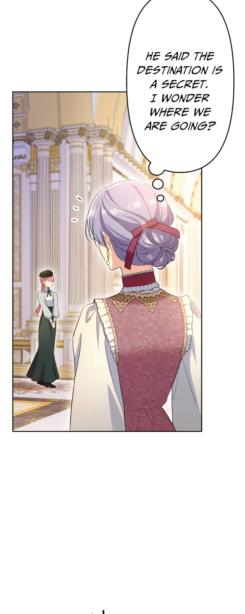 The Final-Boss Prince is Somehow Obsessed with the Chubby Villainess: Reincarnated Me Chapter 39 274 60