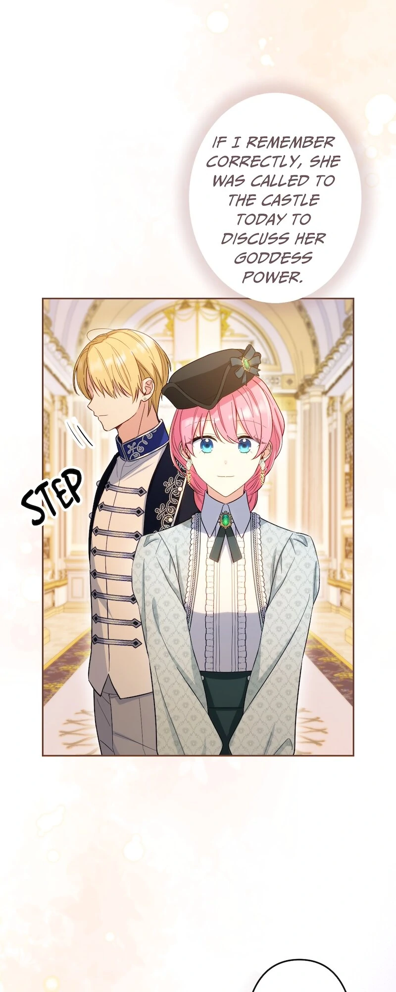 The Final-Boss Prince is Somehow Obsessed with the Chubby Villainess: Reincarnated Me Chapter 39 276 62