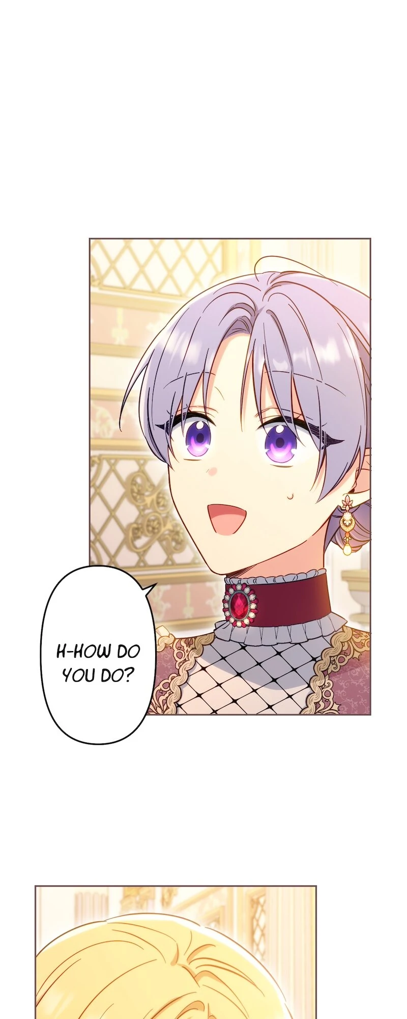 The Final-Boss Prince is Somehow Obsessed with the Chubby Villainess: Reincarnated Me Chapter 39 278 64