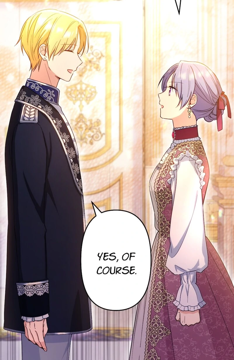 The Final-Boss Prince is Somehow Obsessed with the Chubby Villainess: Reincarnated Me Chapter 39 283 69