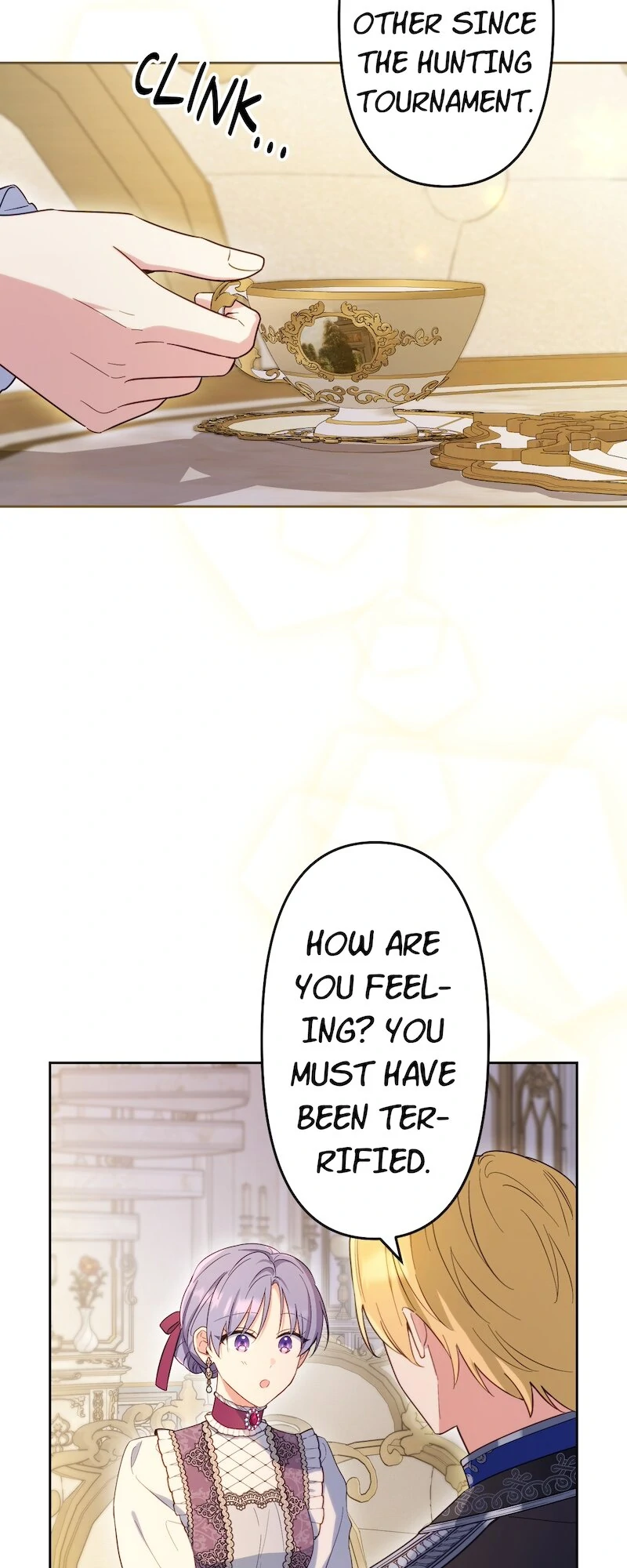 The Final-Boss Prince is Somehow Obsessed with the Chubby Villainess: Reincarnated Me Chapter 40 218 04