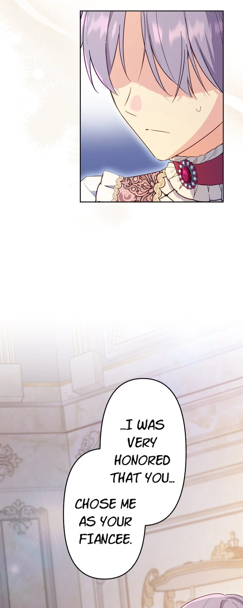 The Final-Boss Prince is Somehow Obsessed with the Chubby Villainess: Reincarnated Me Chapter 40 221 07