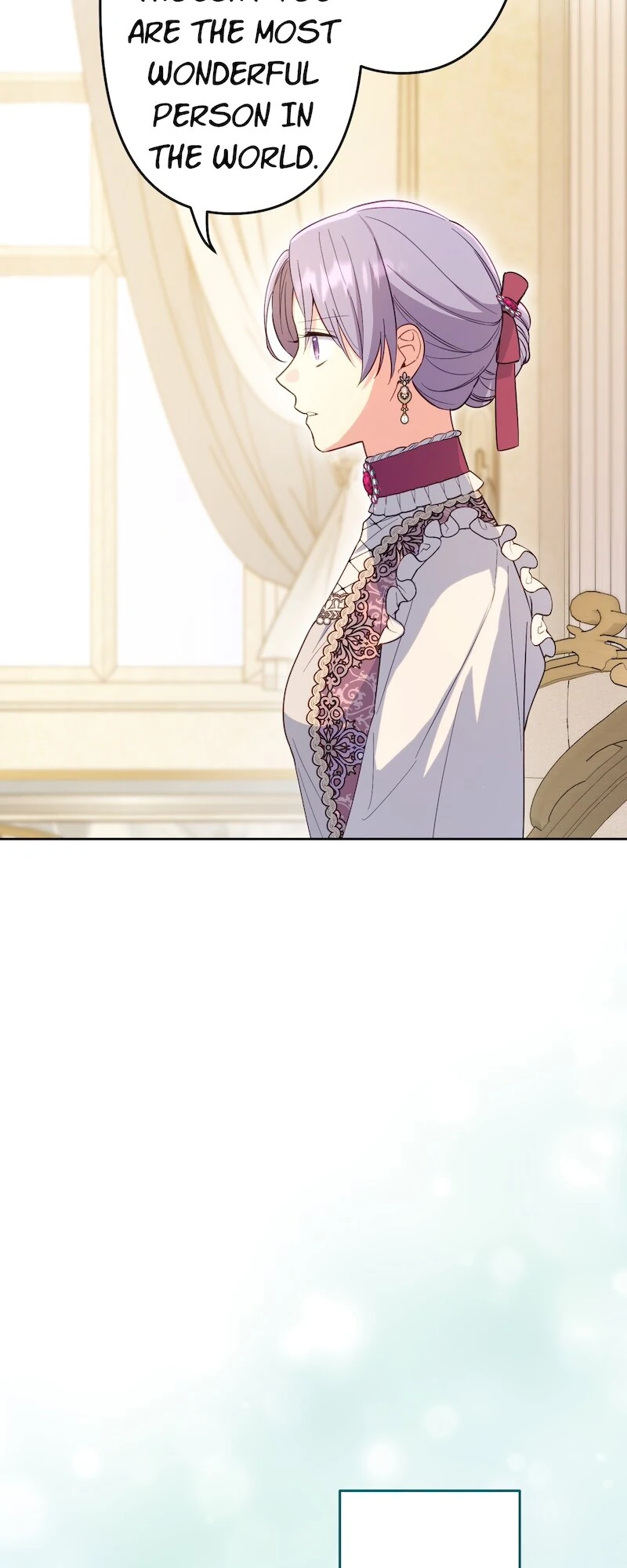 The Final-Boss Prince is Somehow Obsessed with the Chubby Villainess: Reincarnated Me Chapter 40 223 09