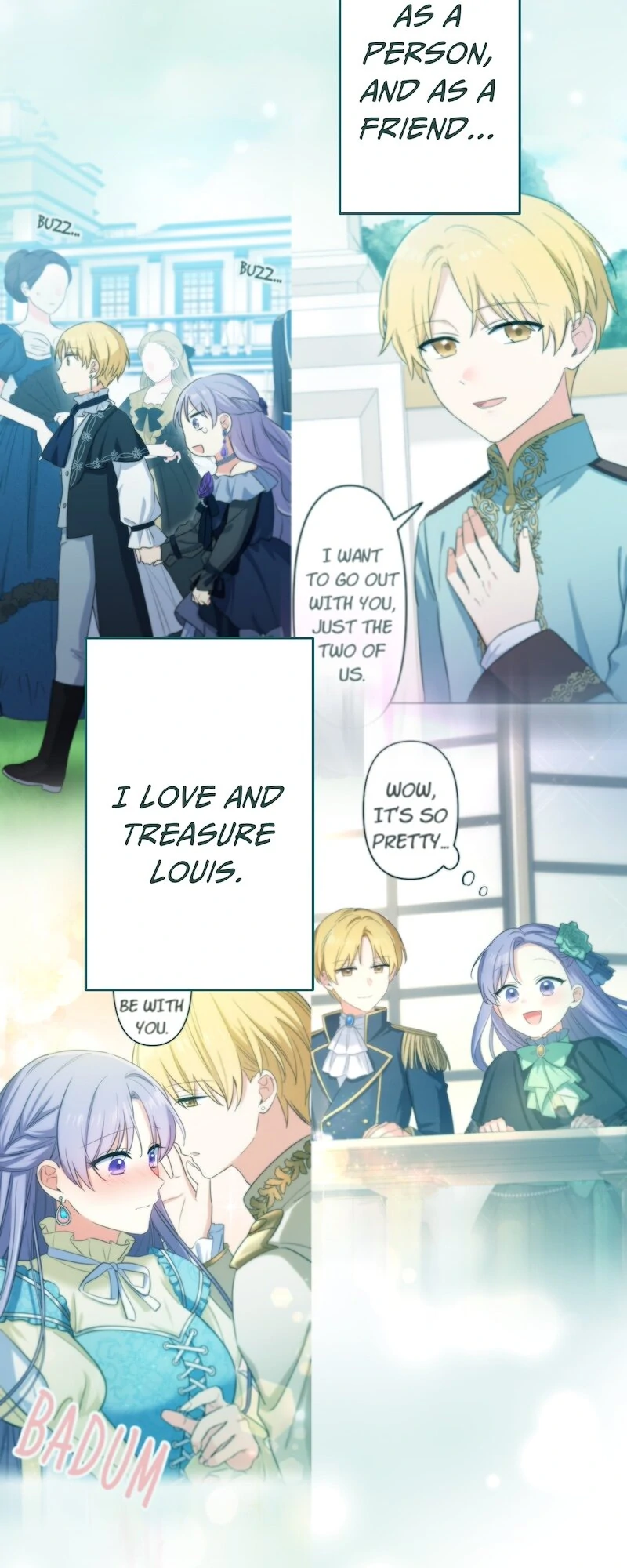 The Final-Boss Prince is Somehow Obsessed with the Chubby Villainess: Reincarnated Me Chapter 40 224 10