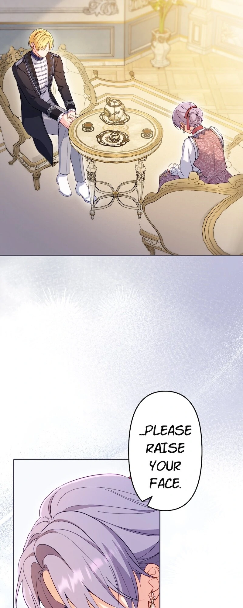 The Final-Boss Prince is Somehow Obsessed with the Chubby Villainess: Reincarnated Me Chapter 40 227 13